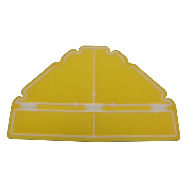 Air filter miw/MEIWA Y4171 (264391) (12-95872, HFA4611)